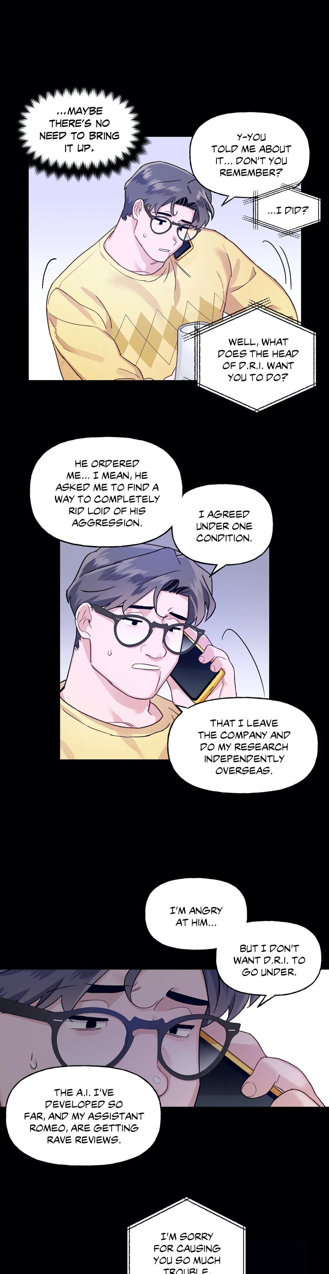 Keloid - Chapter 49 [photo 7] - MangaPorn