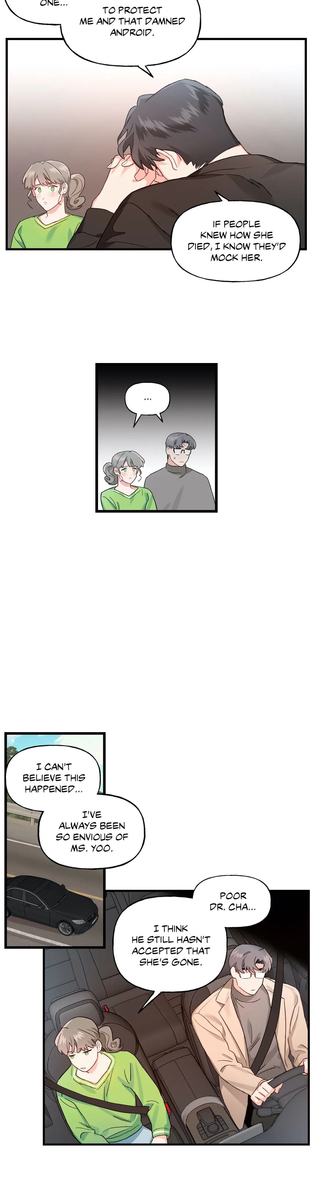 Keloid - Chapter 50 [photo 9] - MangaPorn