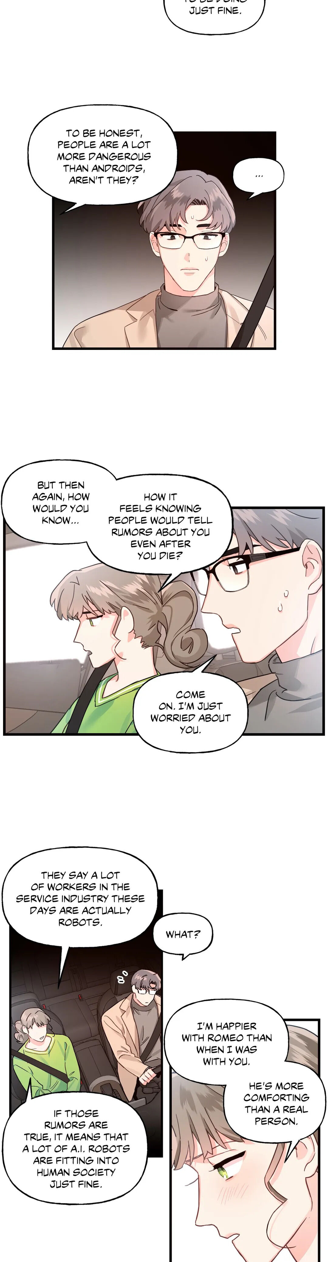 Keloid - Chapter 50 [photo 11] - MangaPorn