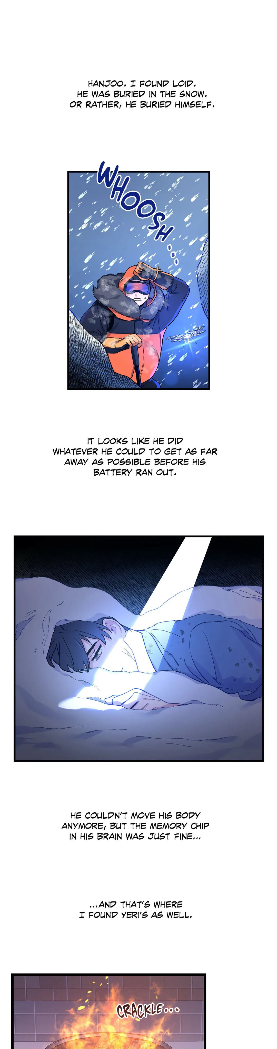 Keloid - Chapter 50 [photo 13] - MangaPorn