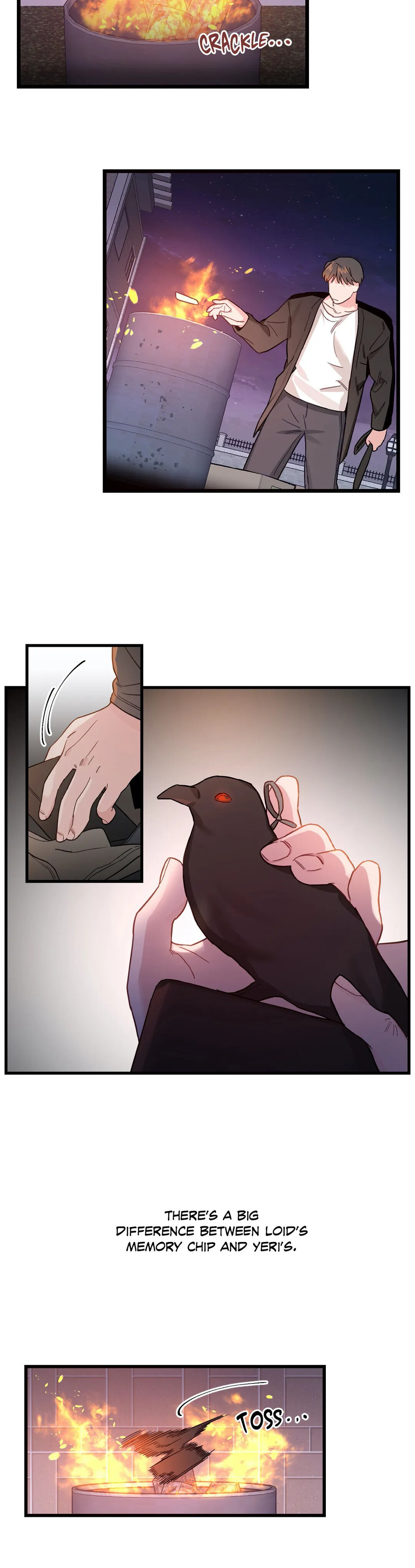 Keloid - Chapter 50 [photo 14] - MangaPorn