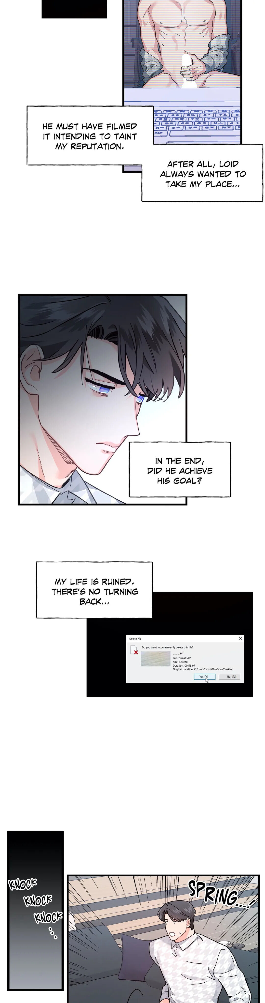 Keloid - Chapter 50 [photo 17] - MangaPorn