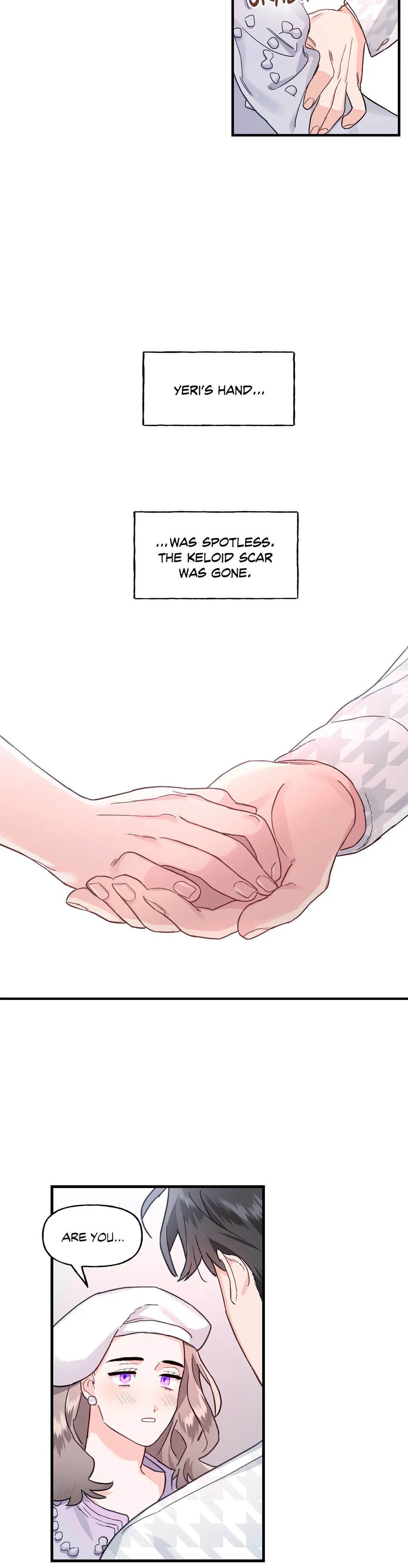 Keloid - Chapter 50 [photo 20] - MangaPorn