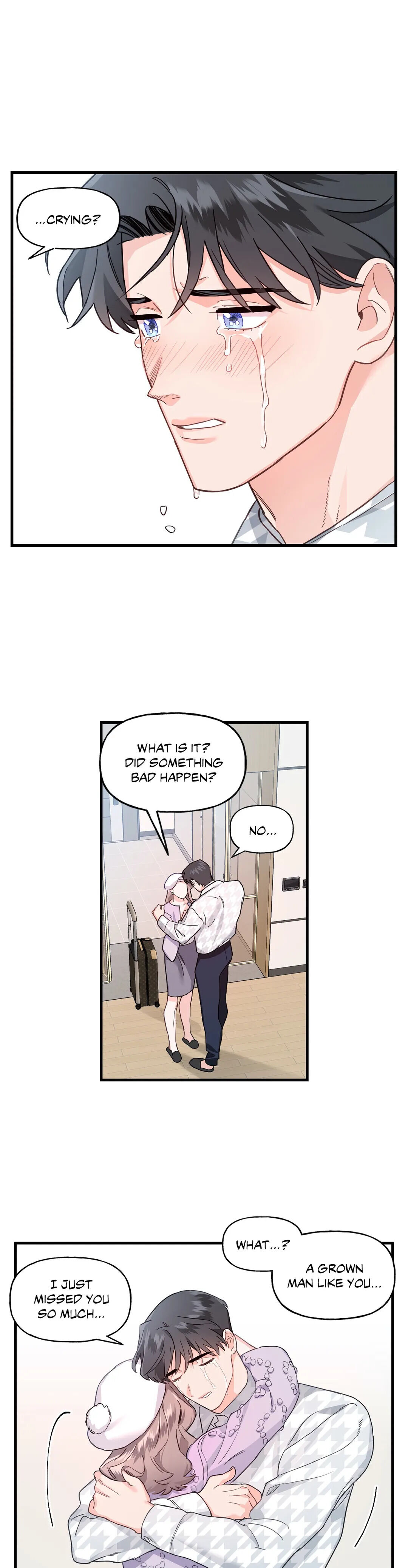 Keloid - Chapter 50 [photo 21] - MangaPorn