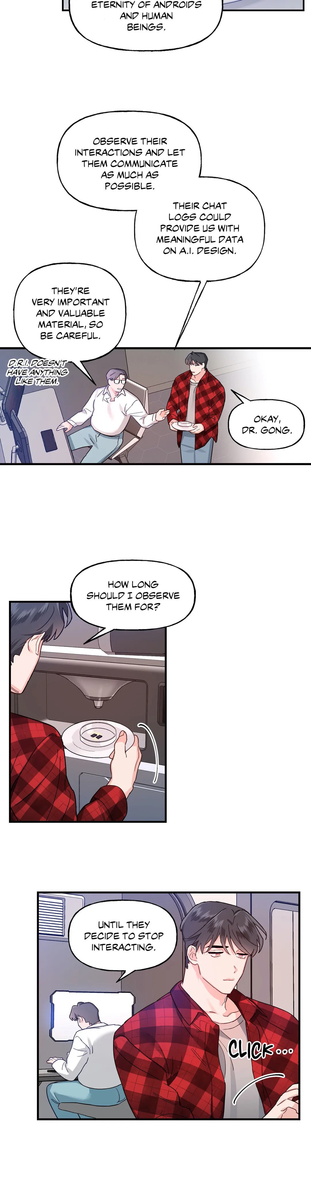 Keloid - Chapter 50 [photo 24] - MangaPorn