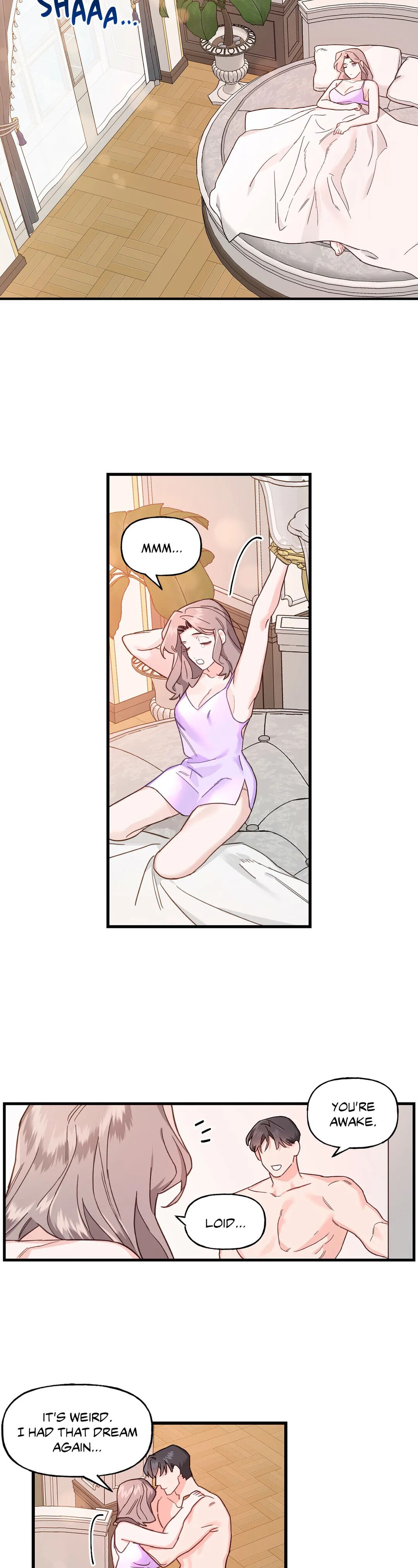 Keloid - Chapter 50 [photo 26] - MangaPorn