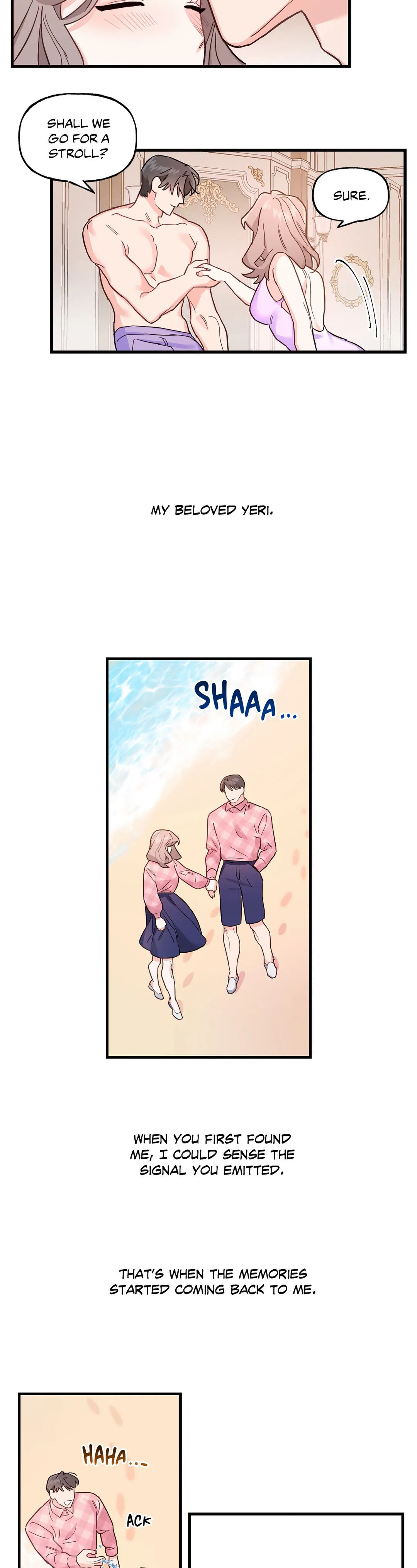 Keloid - Chapter 50 [photo 28] - MangaPorn