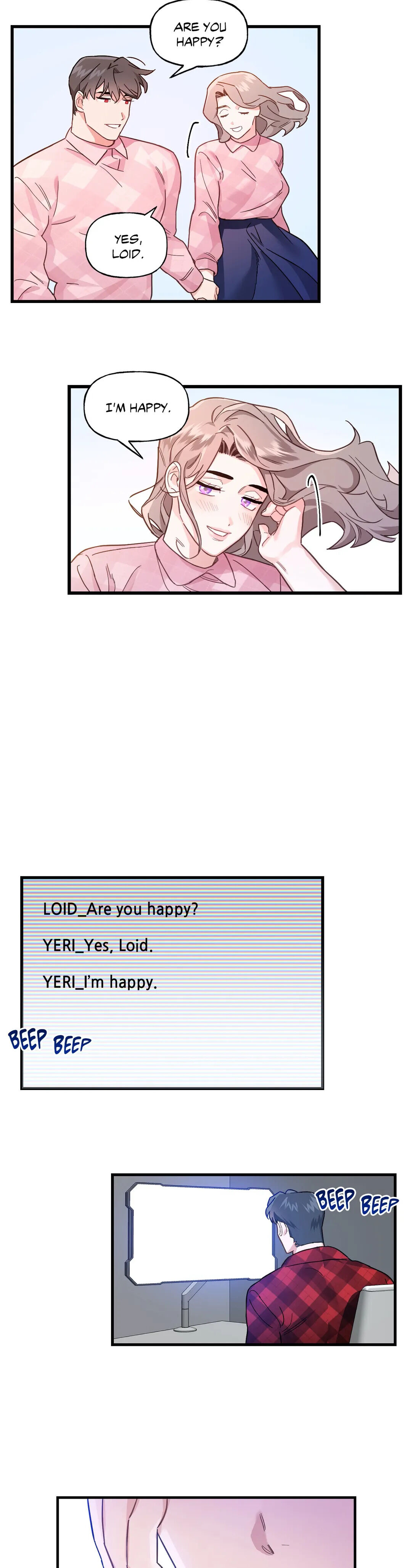 Keloid - Chapter 50 [photo 32] - MangaPorn