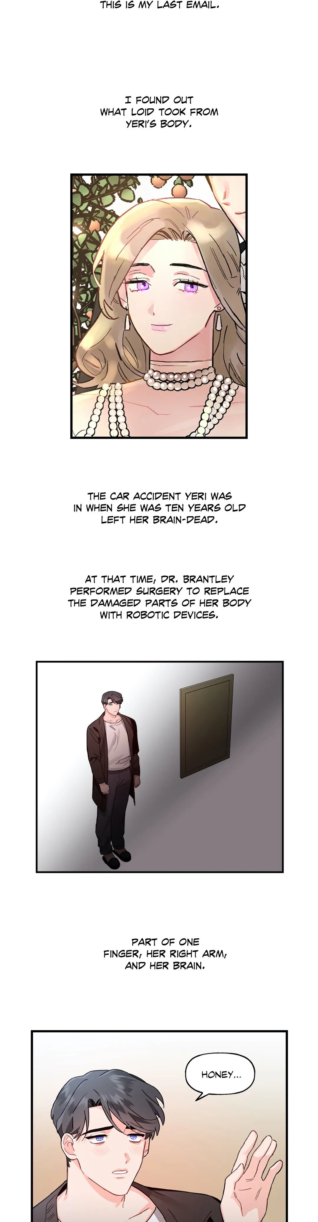 Keloid - Chapter 50 [photo 4] - MangaPorn