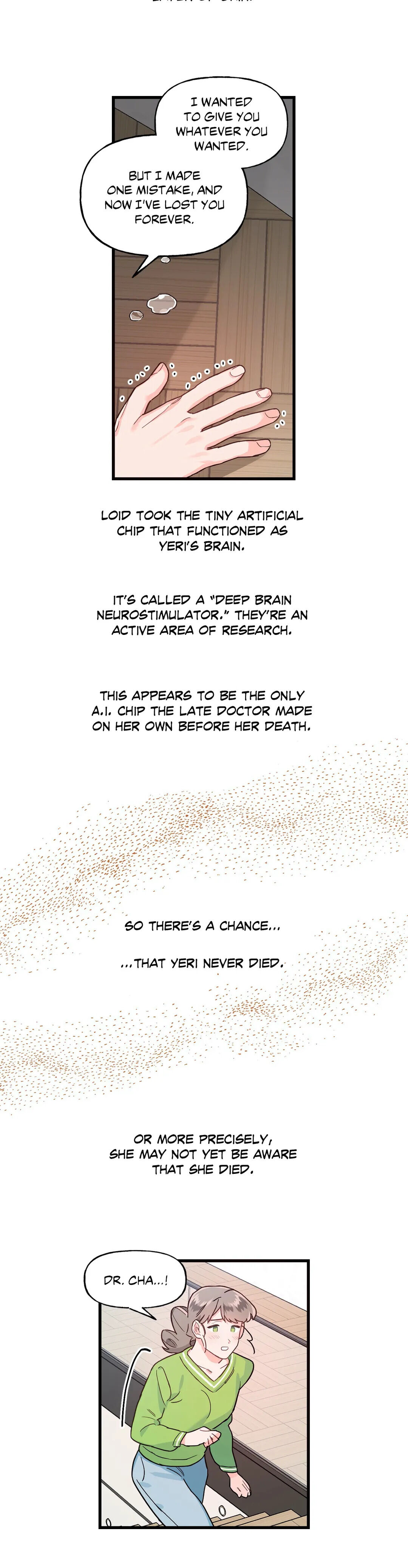 Keloid - Chapter 50 [photo 6] - MangaPorn