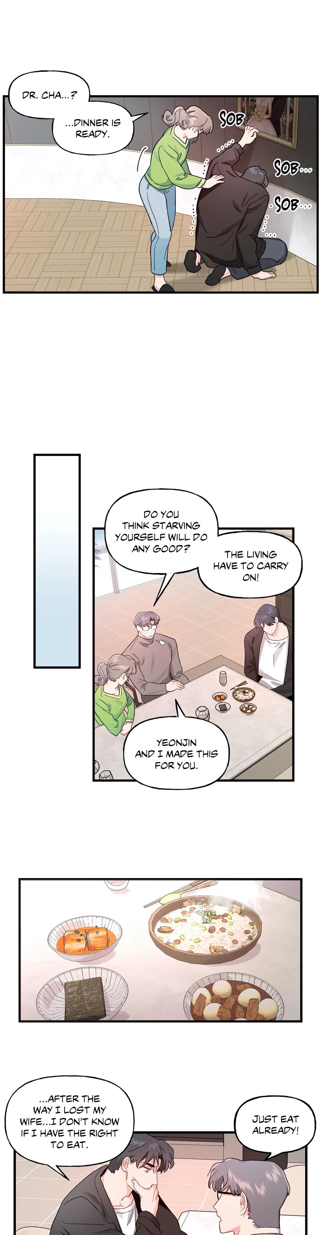 Keloid - Chapter 50 [photo 7] - MangaPorn