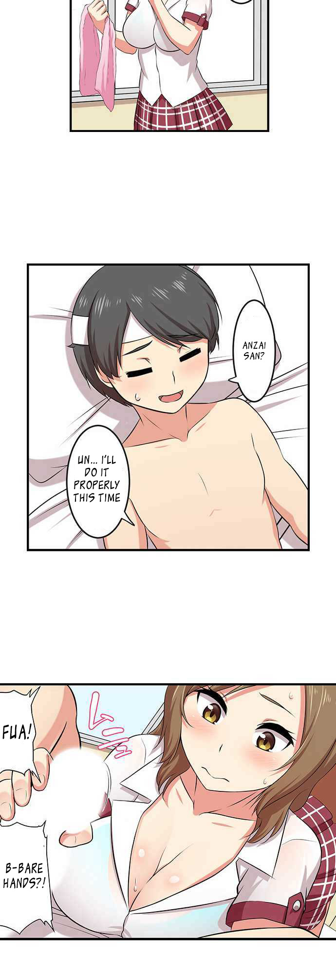 Bokutoku! Nyuuin Seikatsu - Chapter 2 [photo 10] - MangaPorn