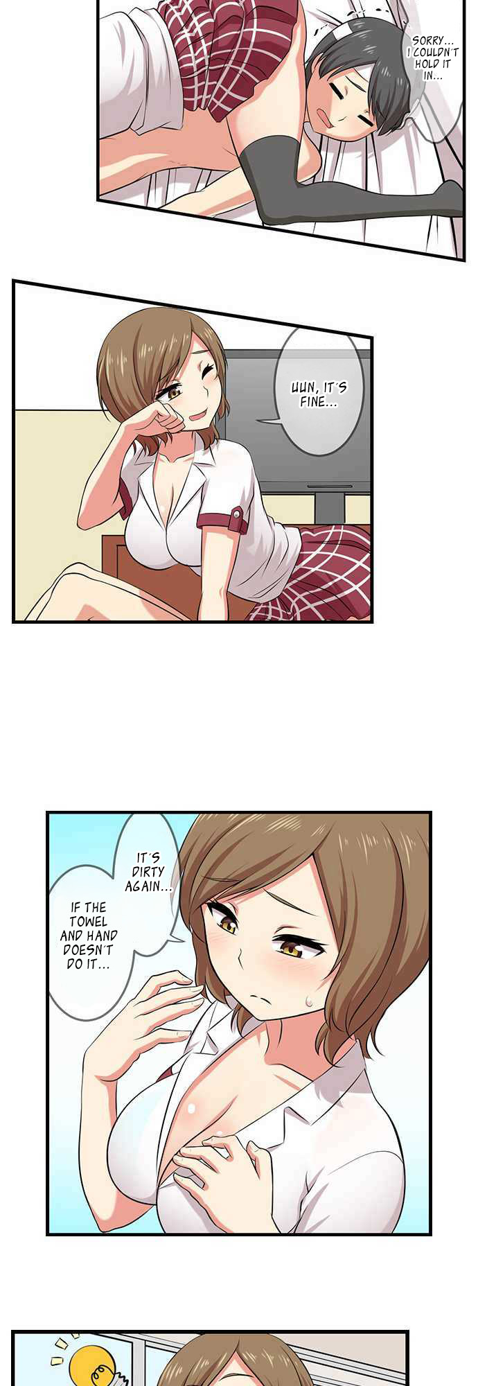 Bokutoku! Nyuuin Seikatsu - Chapter 2 [photo 16] - MangaPorn