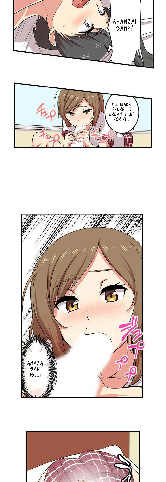 Bokutoku! Nyuuin Seikatsu - Chapter 2 [photo 19] - MangaPorn