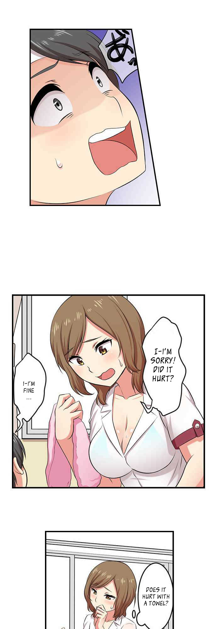 Bokutoku! Nyuuin Seikatsu - Chapter 2 [photo 9] - MangaPorn