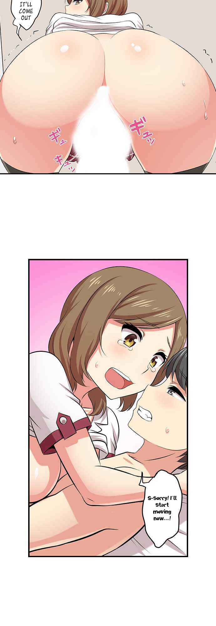 Bokutoku! Nyuuin Seikatsu - Chapter 3 [photo 17] - MangaPorn