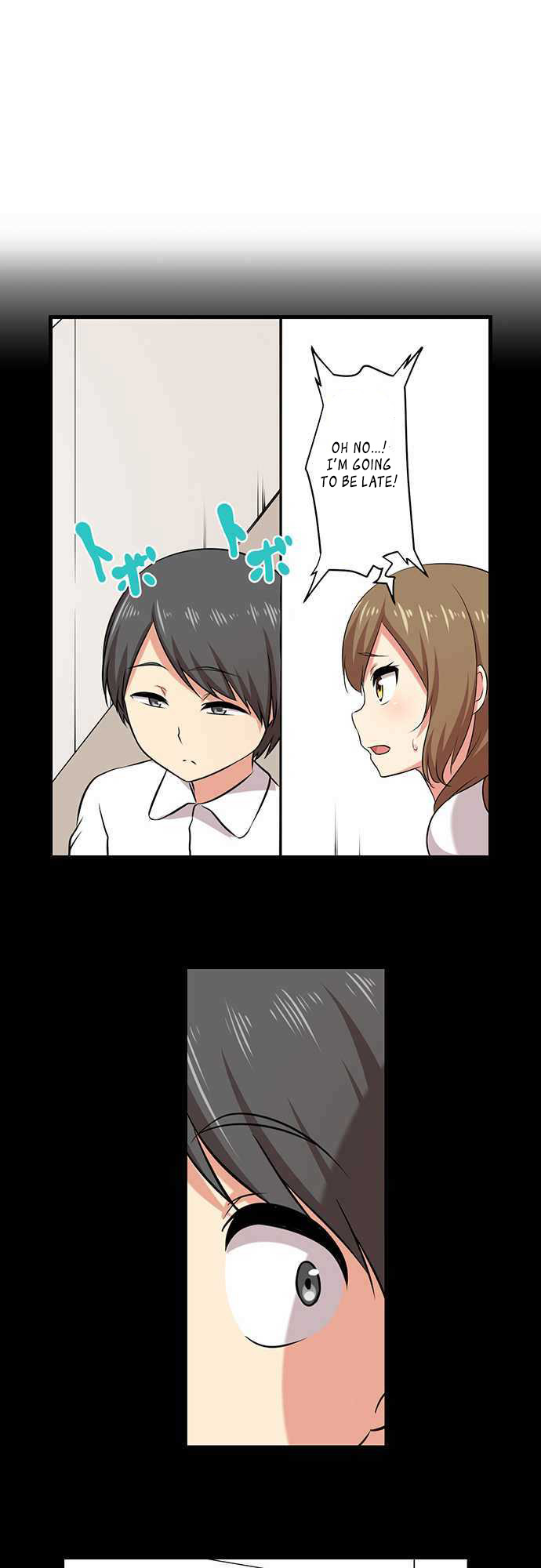 Bokutoku! Nyuuin Seikatsu - Chapter 4 [photo 11] - MangaPorn