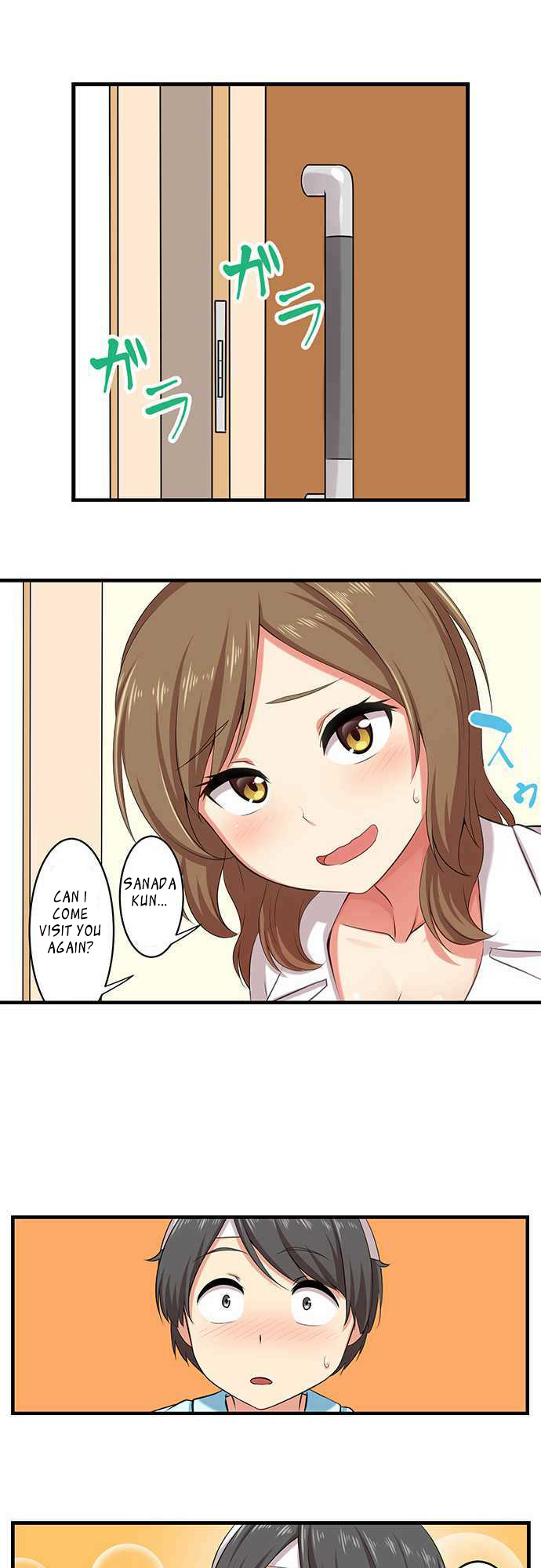 Bokutoku! Nyuuin Seikatsu - Chapter 4 [photo 17] - MangaPorn