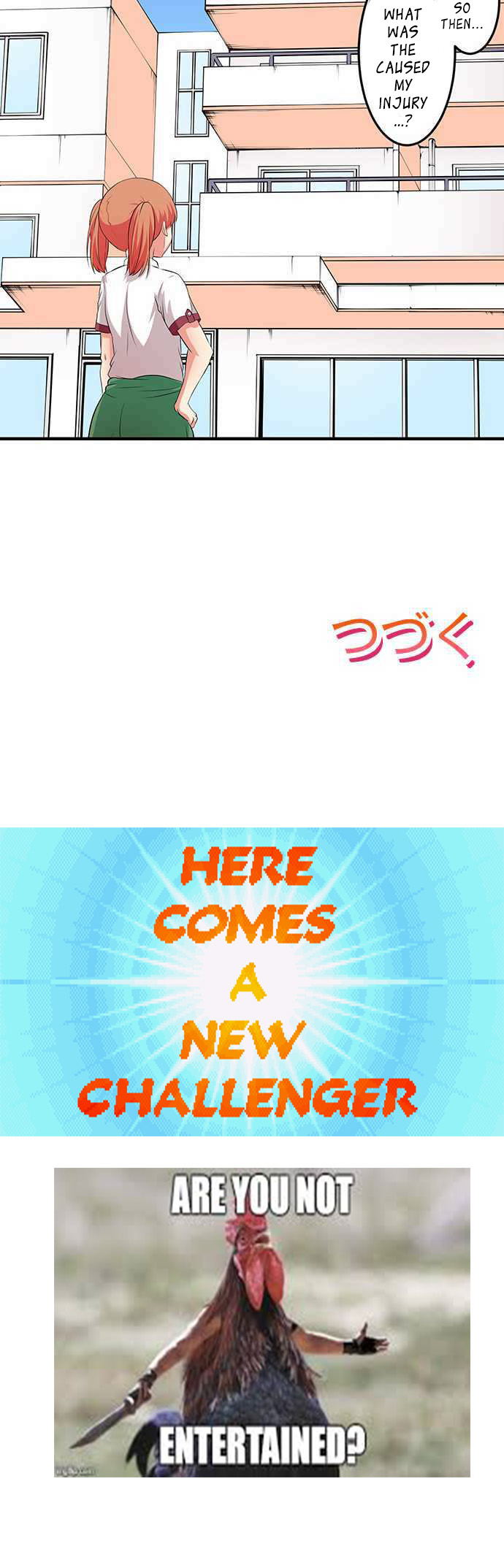 Bokutoku! Nyuuin Seikatsu - Chapter 4 [photo 19] - MangaPorn