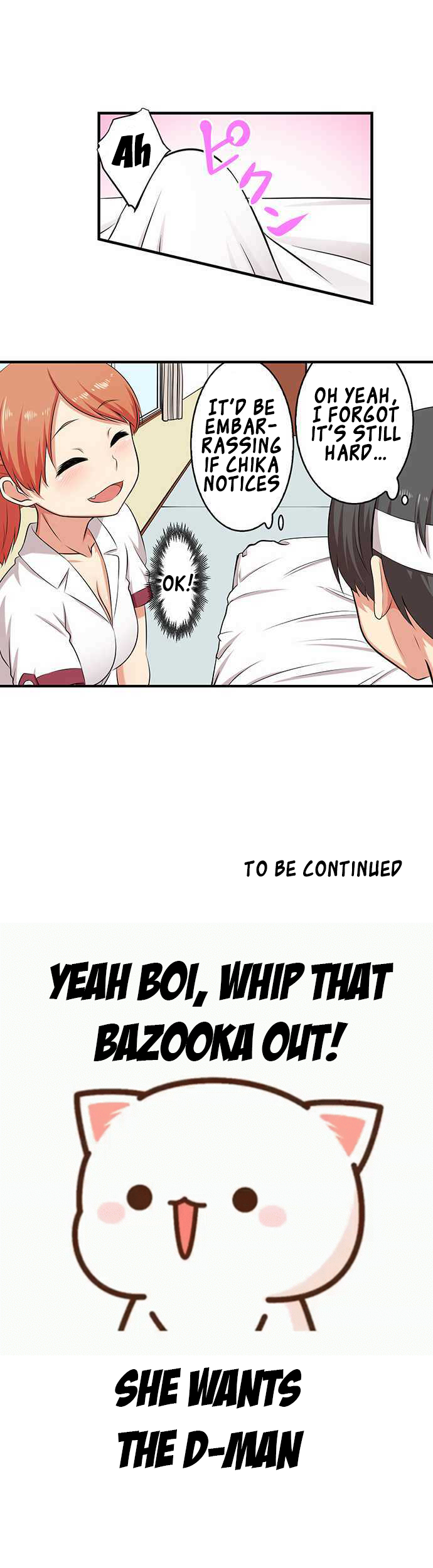 Bokutoku! Nyuuin Seikatsu - Chapter 5 [photo 18] - MangaPorn