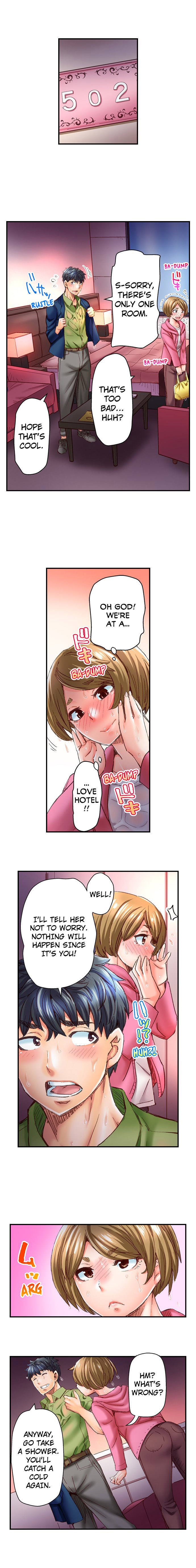Marry Me, I’ll Fuck You Until You’re Pregnant! - Chapter 31 [photo 4] - MangaPorn