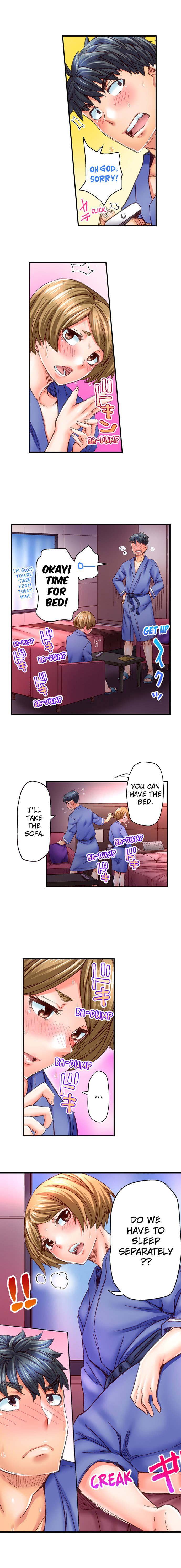 Marry Me, I’ll Fuck You Until You’re Pregnant! - Chapter 31 [photo 9] - MangaPorn