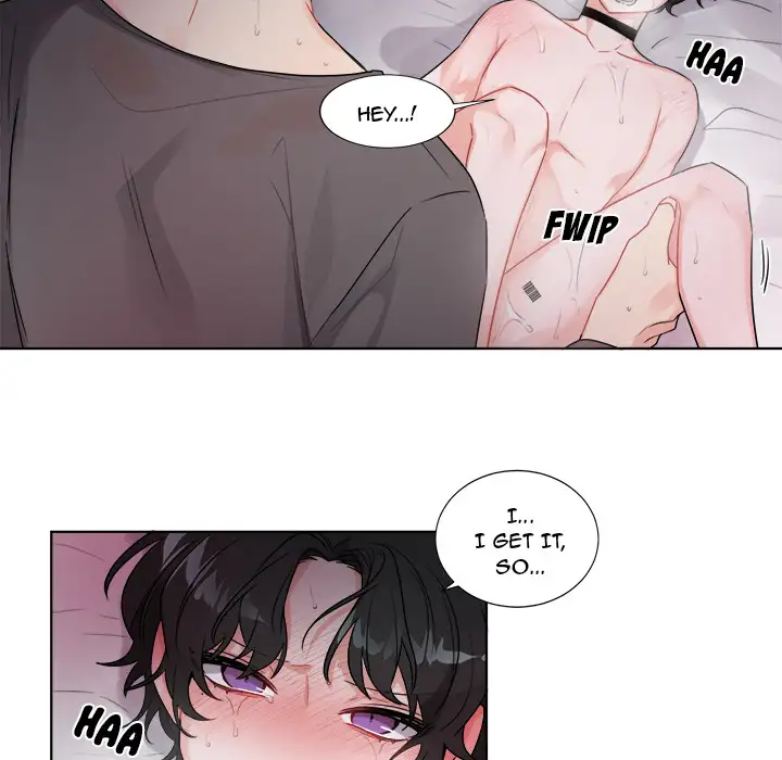 Pheromone Sherbet♥ - Chapter 1 [photo 23] - MangaPorn