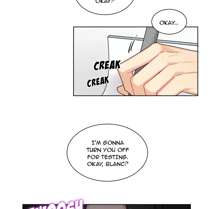 Pheromone Sherbet♥ - Chapter 1 [photo 45] - MangaPorn