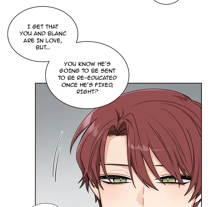 Pheromone Sherbet♥ - Chapter 1 [photo 48] - MangaPorn