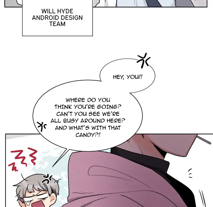 Pheromone Sherbet♥ - Chapter 1 [photo 54] - MangaPorn