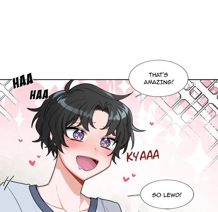 Pheromone Sherbet♥ - Chapter 1 [photo 63] - MangaPorn