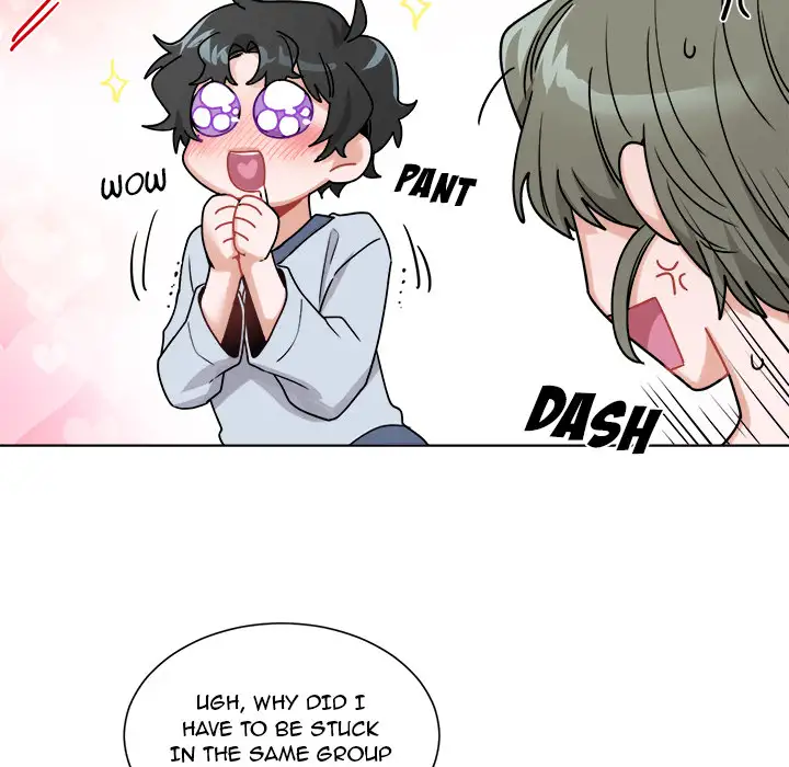 Pheromone Sherbet♥ - Chapter 1 [photo 65] - MangaPorn