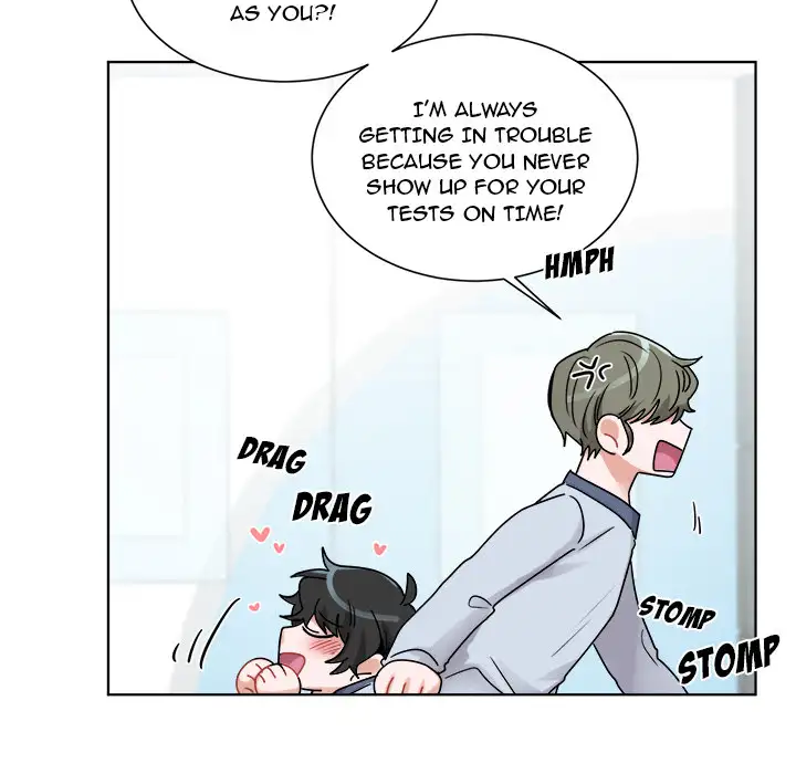 Pheromone Sherbet♥ - Chapter 1 [photo 66] - MangaPorn