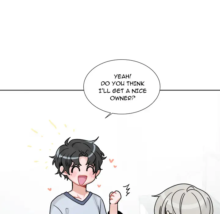 Pheromone Sherbet♥ - Chapter 1 [photo 72] - MangaPorn