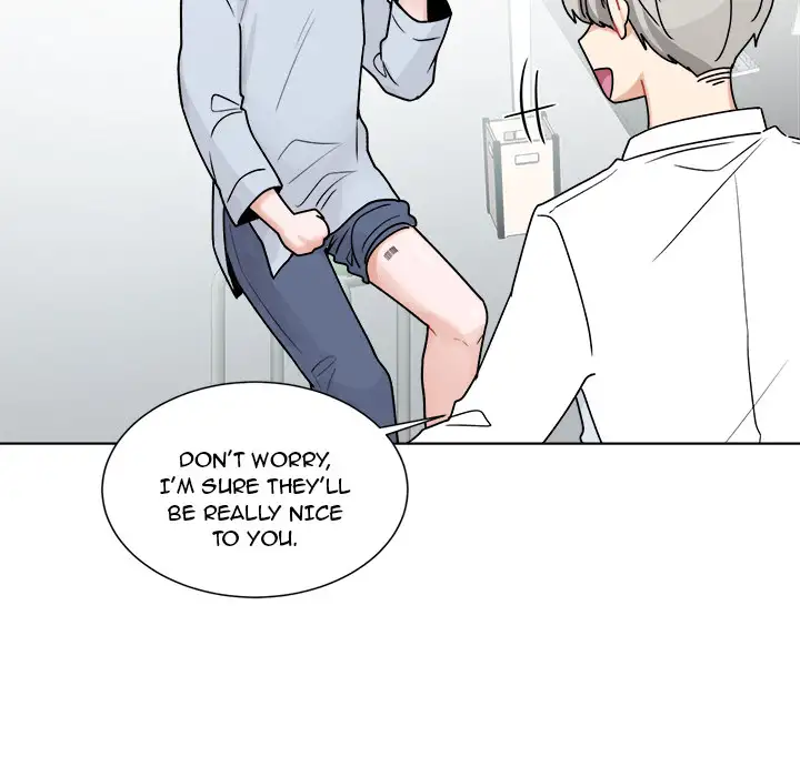 Pheromone Sherbet♥ - Chapter 1 [photo 73] - MangaPorn
