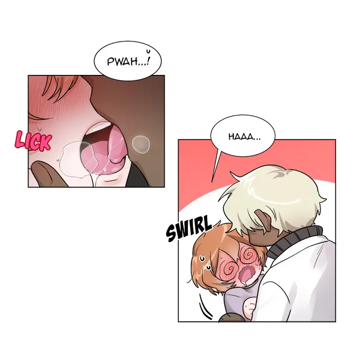 Pheromone Sherbet♥ - Chapter 2 [photo 14] - MangaPorn