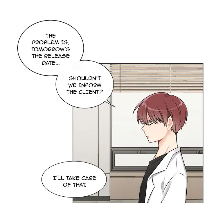 Pheromone Sherbet♥ - Chapter 2 [photo 31] - MangaPorn