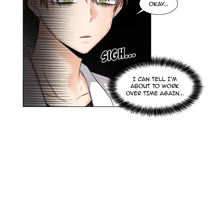Pheromone Sherbet♥ - Chapter 2 [photo 51] - MangaPorn