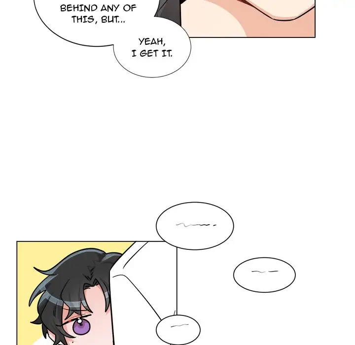 Pheromone Sherbet♥ - Chapter 3 [photo 18] - MangaPorn
