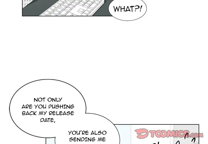 Pheromone Sherbet♥ - Chapter 3 [photo 2] - MangaPorn