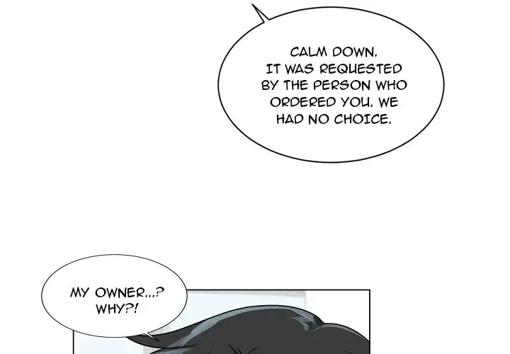 Pheromone Sherbet♥ - Chapter 3 [photo 4] - MangaPorn