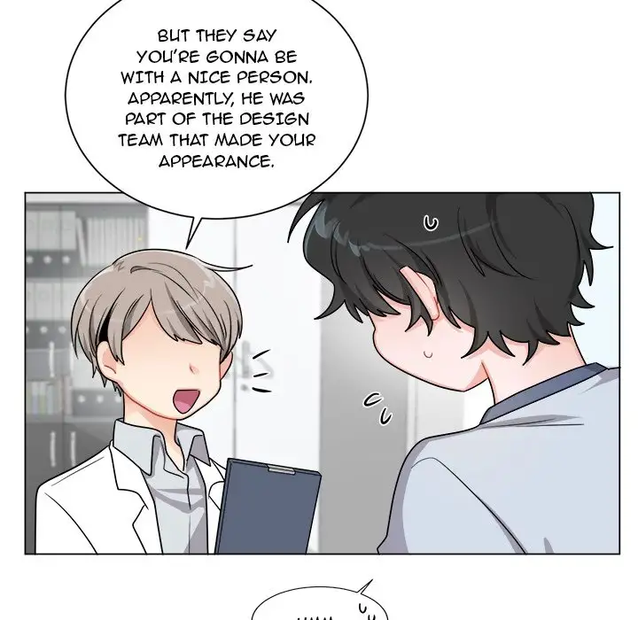 Pheromone Sherbet♥ - Chapter 3 [photo 6] - MangaPorn