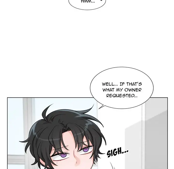 Pheromone Sherbet♥ - Chapter 3 [photo 7] - MangaPorn