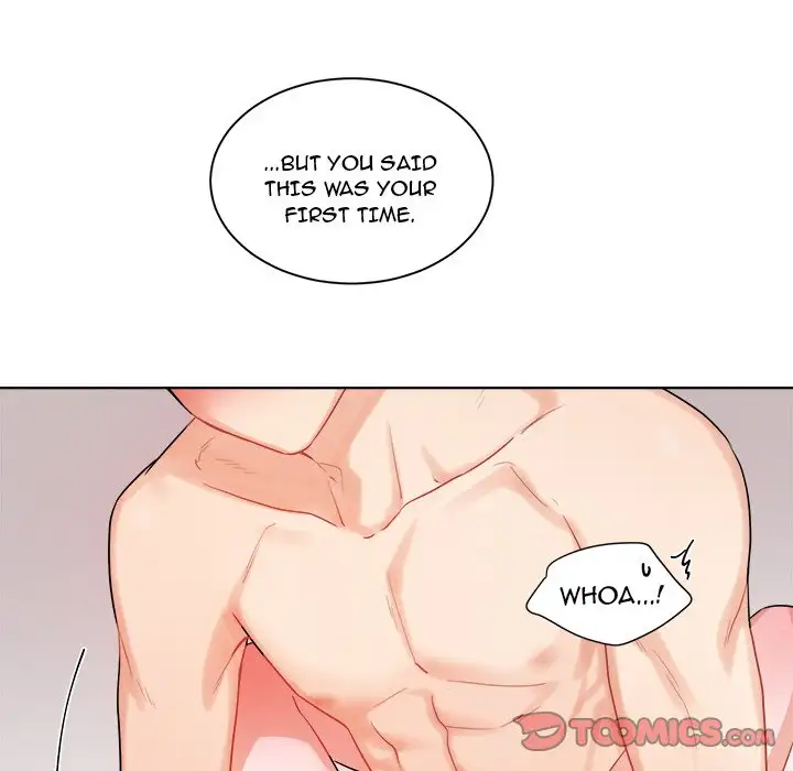 Pheromone Sherbet♥ - Chapter 4 [photo 10] - MangaPorn