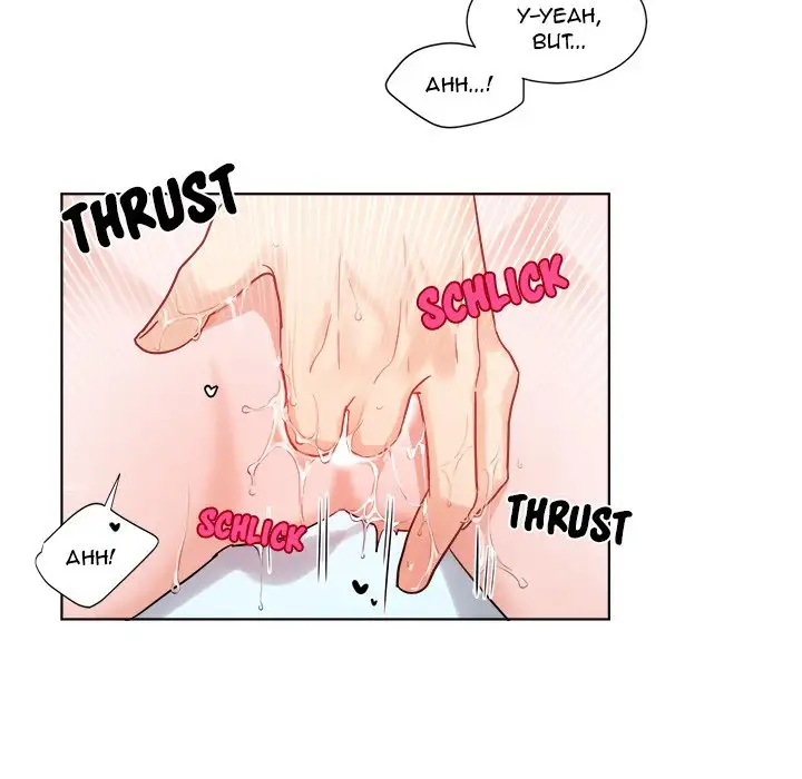 Pheromone Sherbet♥ - Chapter 4 [photo 12] - MangaPorn