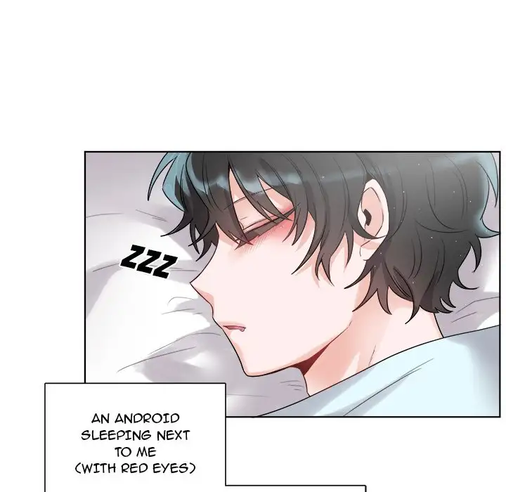Pheromone Sherbet♥ - Chapter 4 [photo 56] - MangaPorn