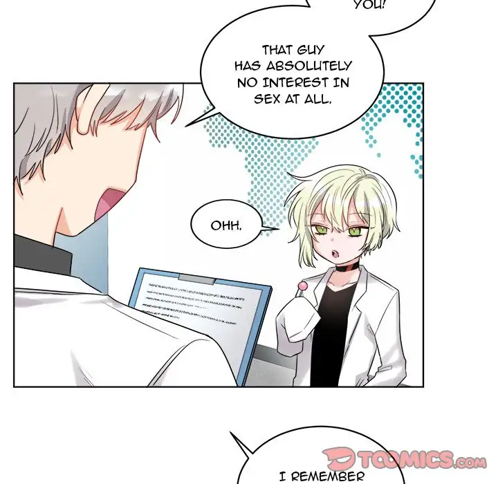Pheromone Sherbet♥ - Chapter 4 [photo 66] - MangaPorn