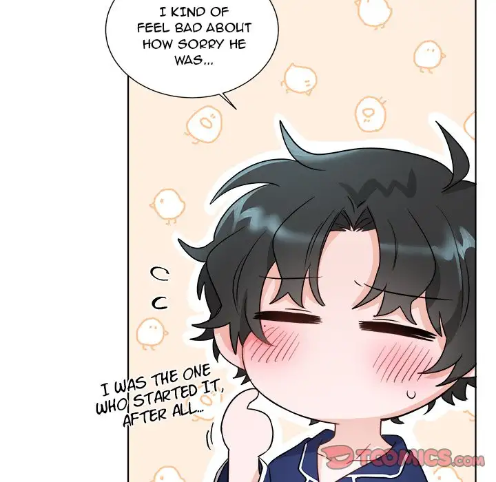 Pheromone Sherbet♥ - Chapter 5 [photo 14] - MangaPorn