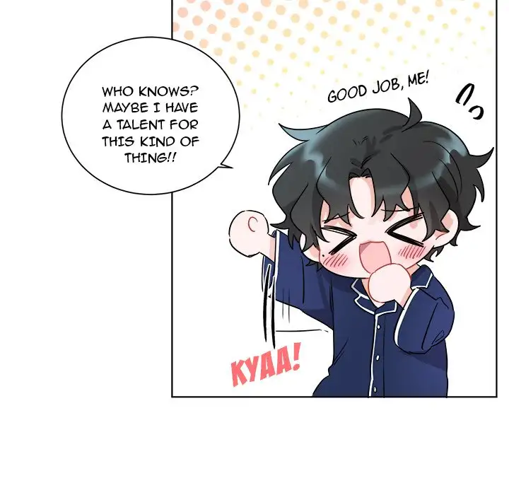 Pheromone Sherbet♥ - Chapter 5 [photo 7] - MangaPorn