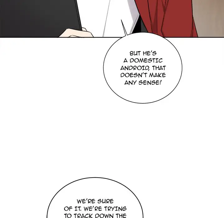 Pheromone Sherbet♥ - Chapter 5 [photo 72] - MangaPorn